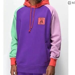 Men's Teddy Fresh Hoodie Small